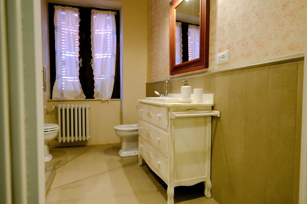サン・ベネデット・デル・トロントLa Casa Di Francesco E Rosinaアパートメント エクステリア 写真